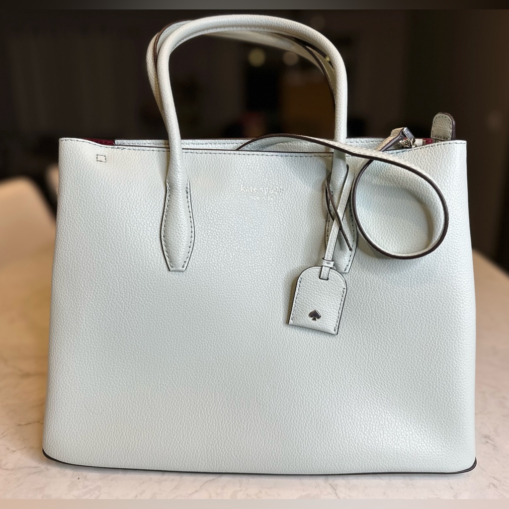 Kate Spade Top Zip Satchel